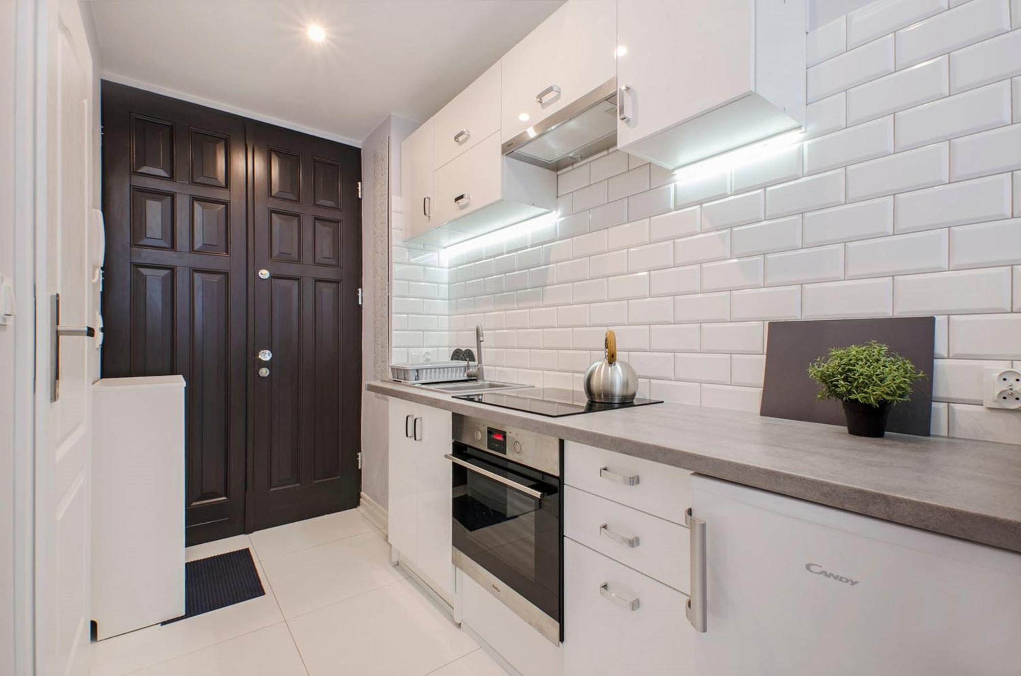 Lumina 2-Level Apart Near Lodz Fabryczna 외부 사진
