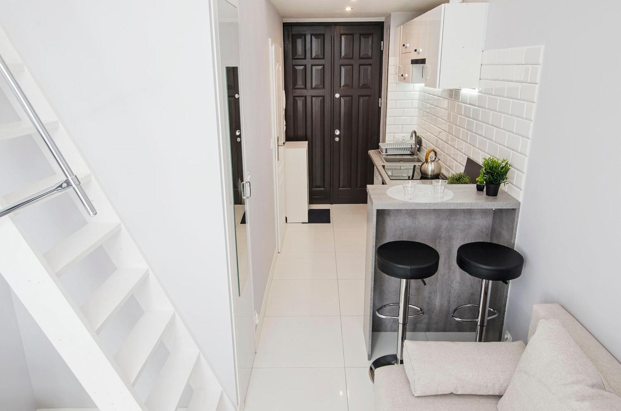 Lumina 2-Level Apart Near Lodz Fabryczna 외부 사진