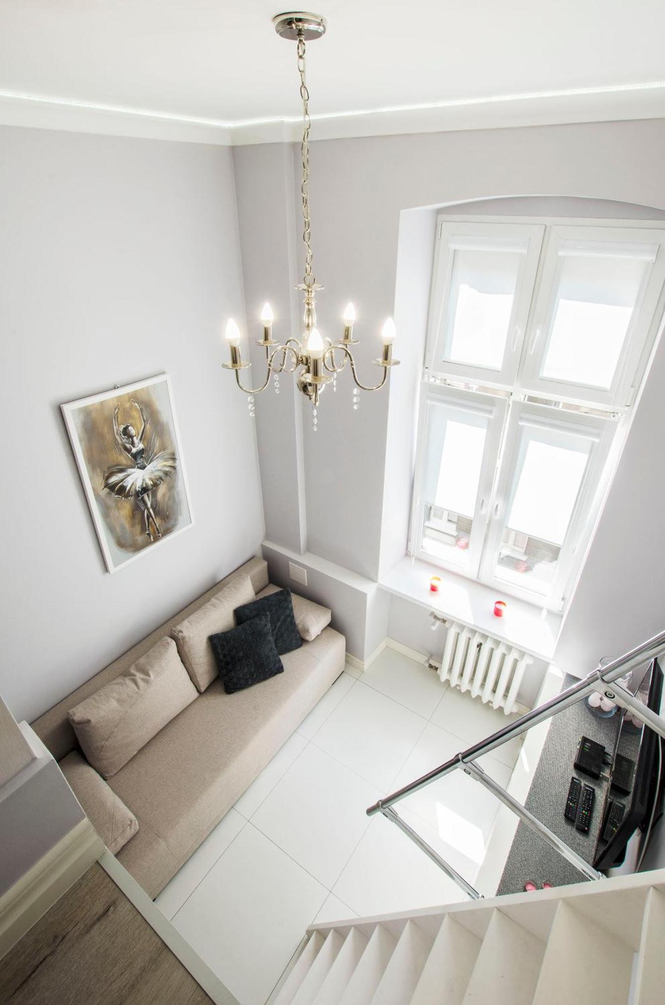 Lumina 2-Level Apart Near Lodz Fabryczna 외부 사진