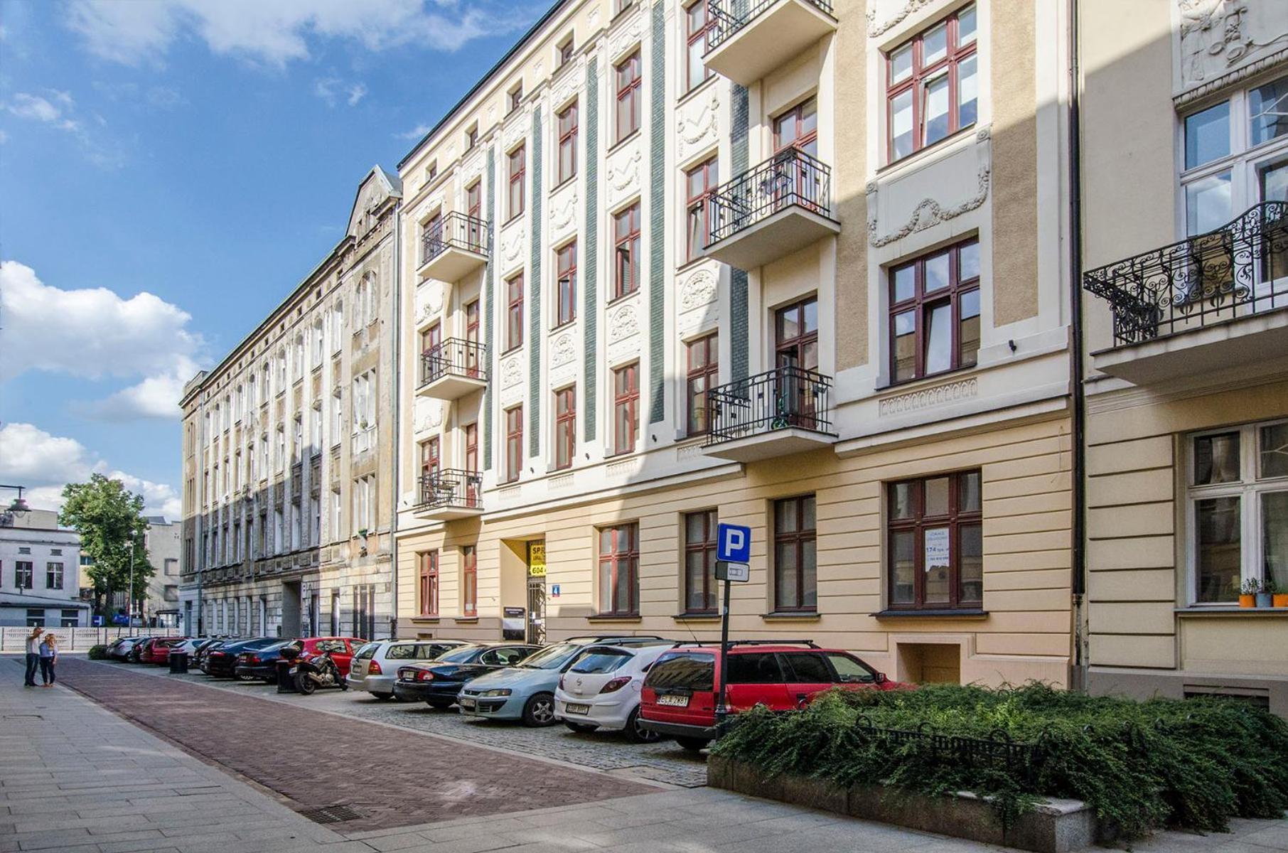 Lumina 2-Level Apart Near Lodz Fabryczna 외부 사진